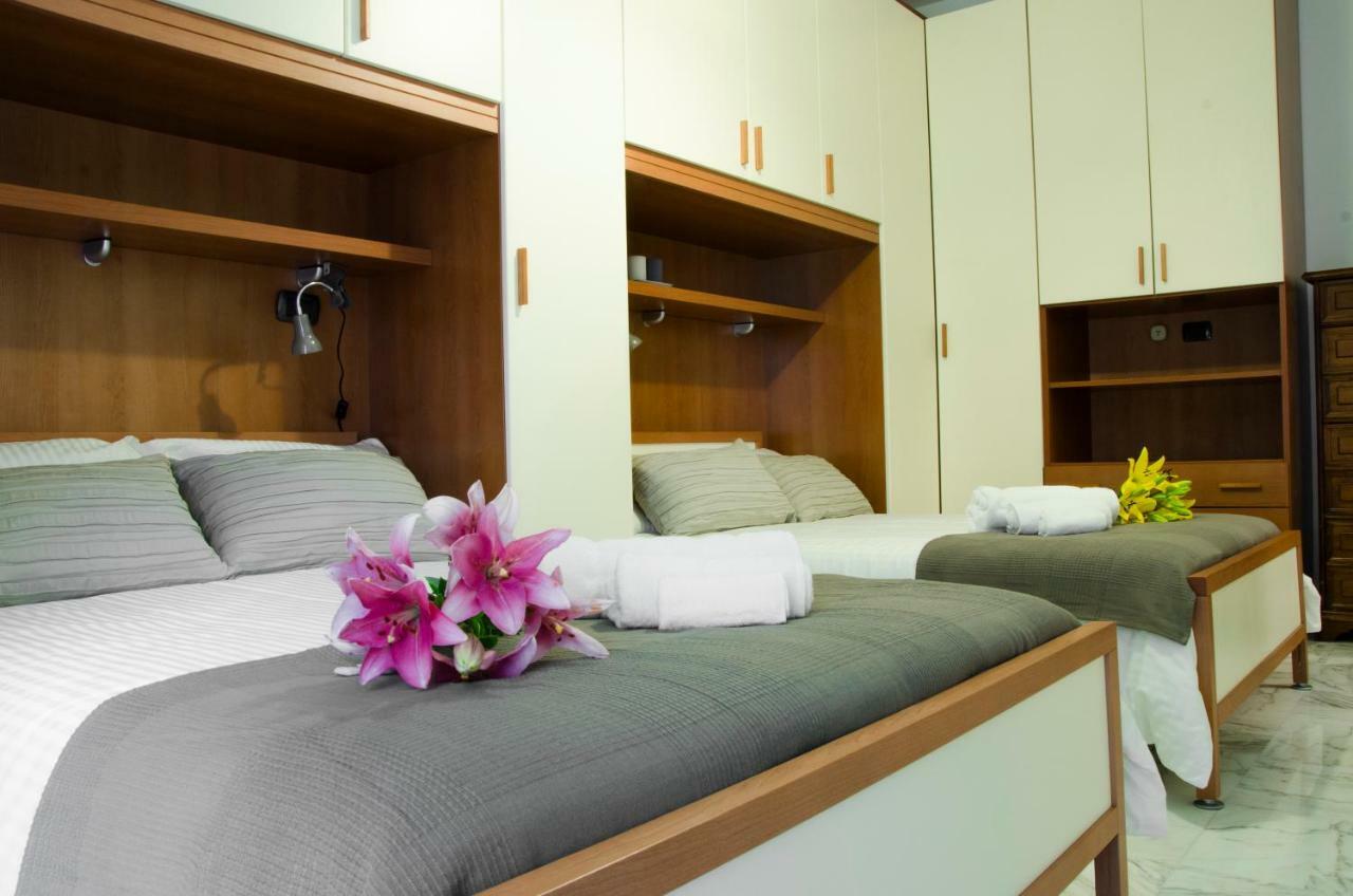 A Casa Di Anna Apartment ลาวาญา ภายนอก รูปภาพ
