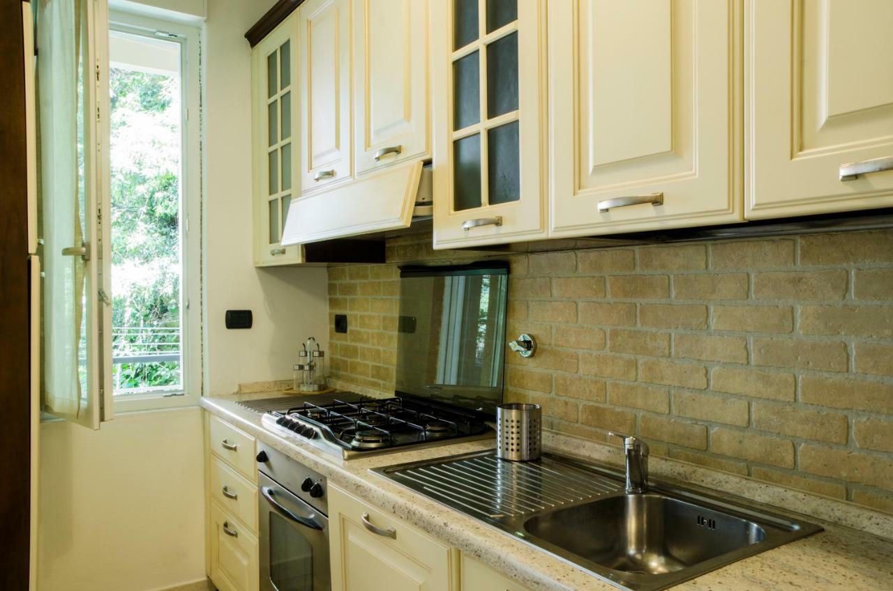 A Casa Di Anna Apartment ลาวาญา ภายนอก รูปภาพ