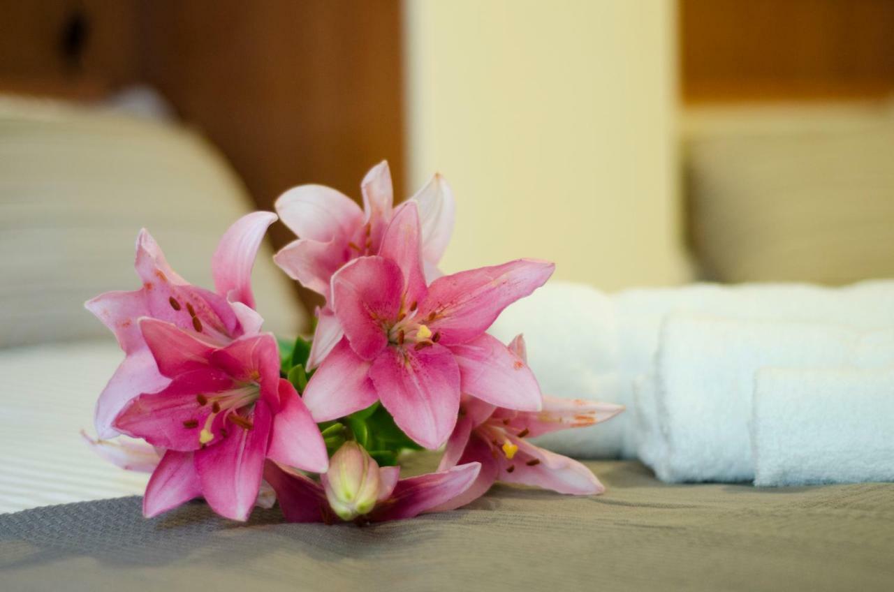 A Casa Di Anna Apartment ลาวาญา ภายนอก รูปภาพ